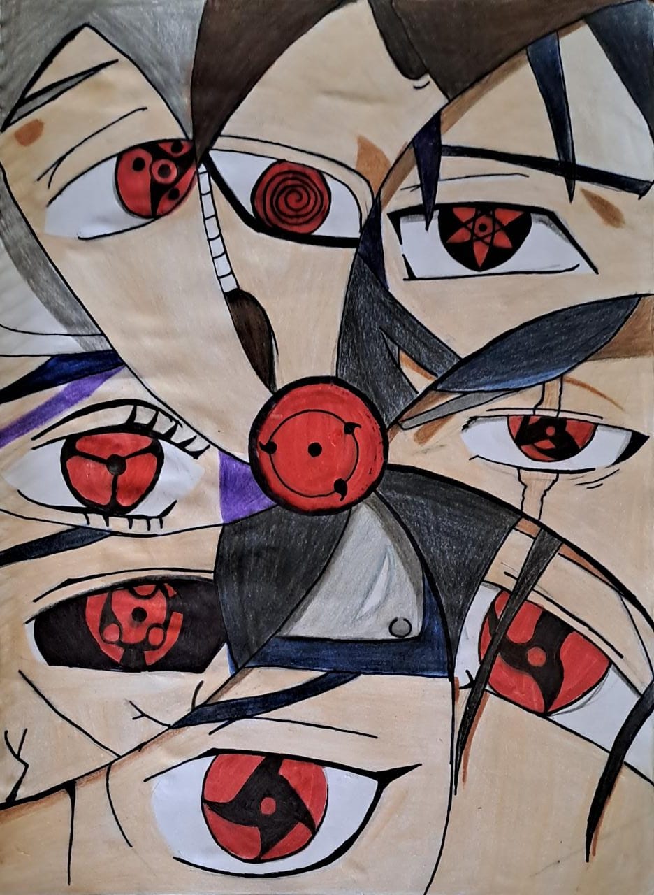 Mangekyou Sharingan by SpokeIsMe on DeviantArt