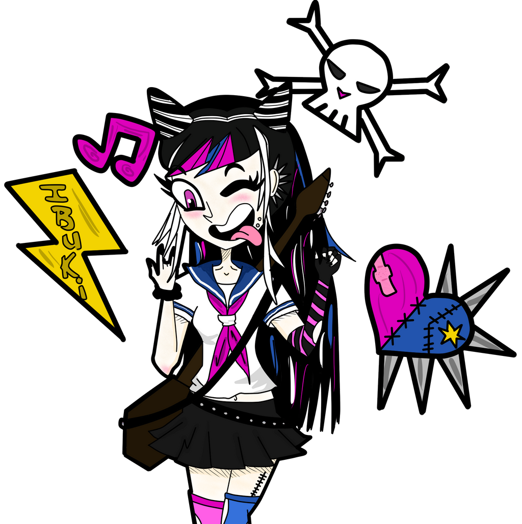 Ibuki mioda