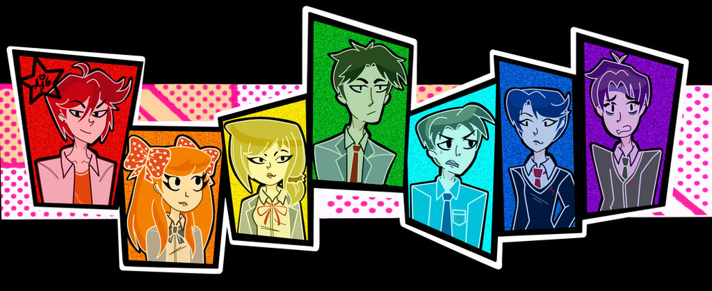 Tomoda Gekkan shoujo nozaki-kun by animatedjapanbee on DeviantArt