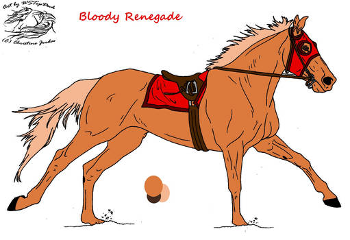 Bloody Renegade