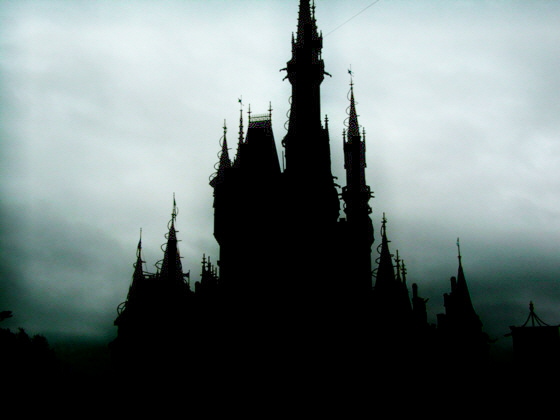 Walt Disney Was A Goth-Kid by Samhainophobia