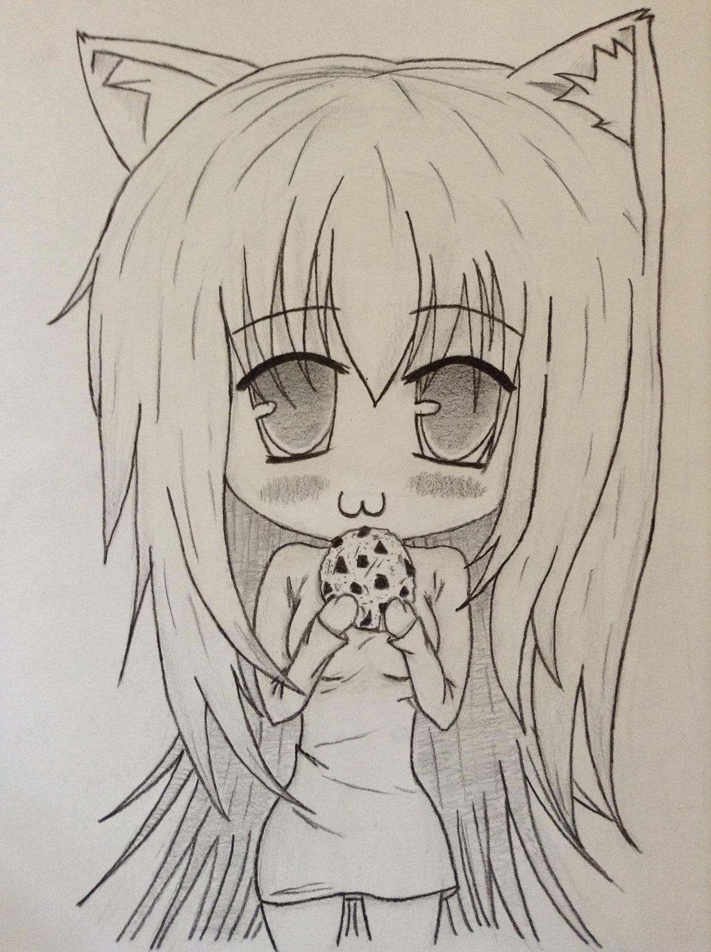 Chibi Cookie