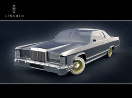 Lincoln Continental V1