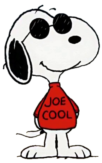 Snoopy As Joe Cool By WilliamPeanutsFan380 On DeviantArt snoopy-as-joe-cool-by-williampeanutsfan380-on-deviantart