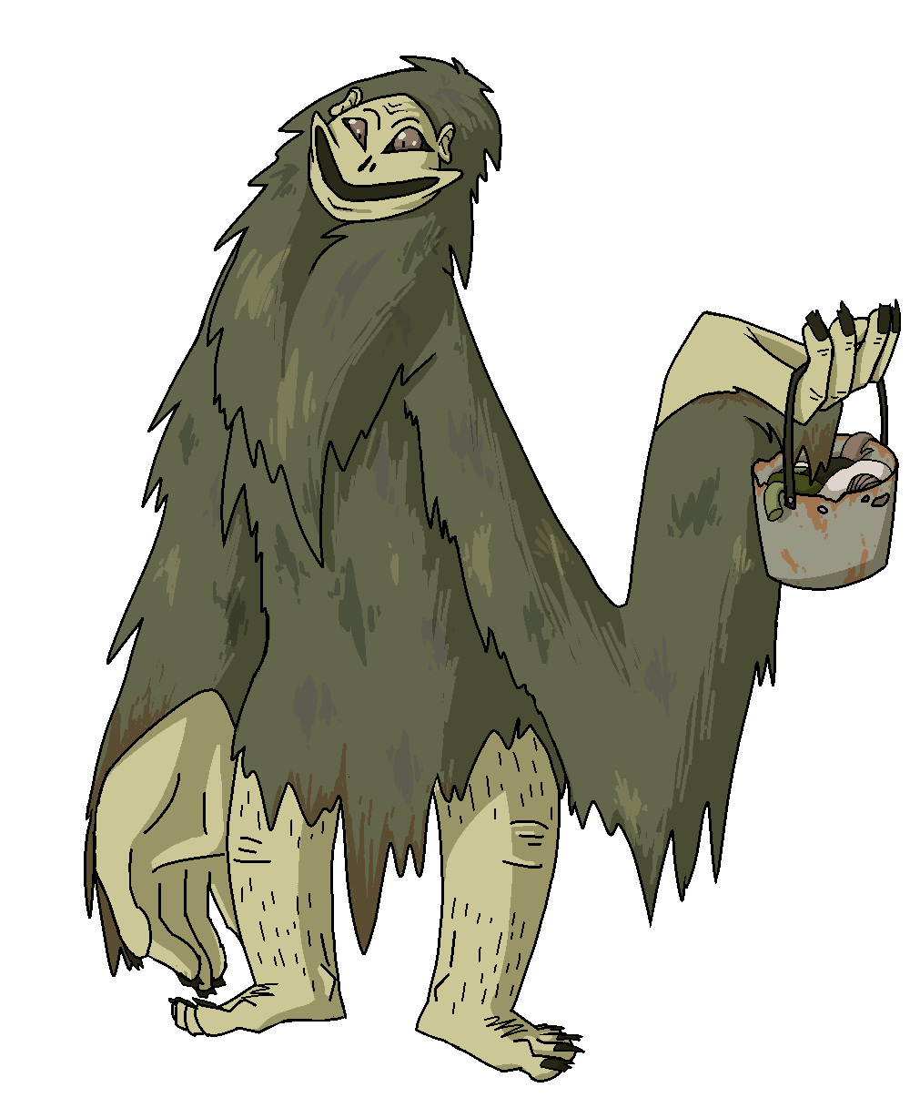 Bogleech Patterns (COMMISSION) Bogleech Creatures 5 by Duckyworth on DeviantArt