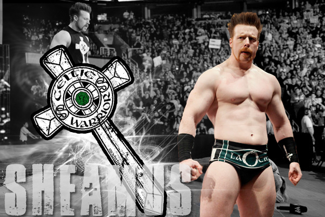 Sheamus