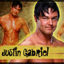 Justin Gabriel Banner