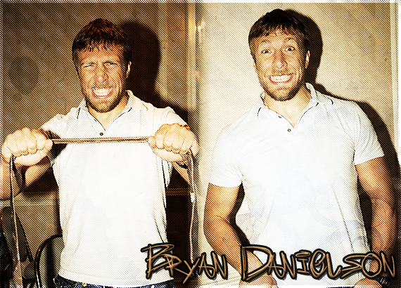 Bryan Danielson Banner