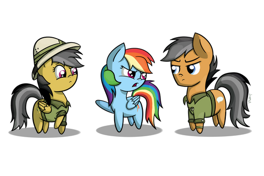 Daring Do Discussion