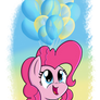 Chibi Pinkie Pie