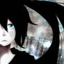 Black Rock shooter