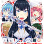 Kill la Kill: Satsuki team