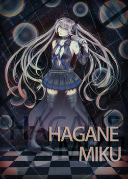 Vocaloid: Hagane Miku