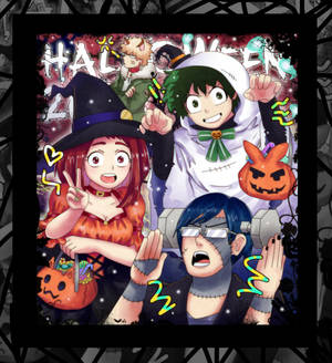 BNHA: Halloween 2018