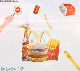 McDonald's.