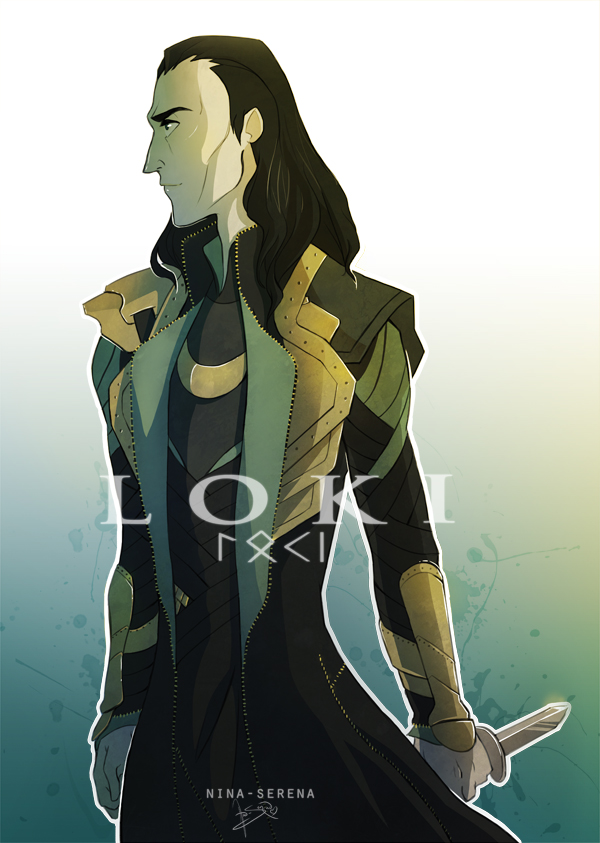The Dark World : Loki