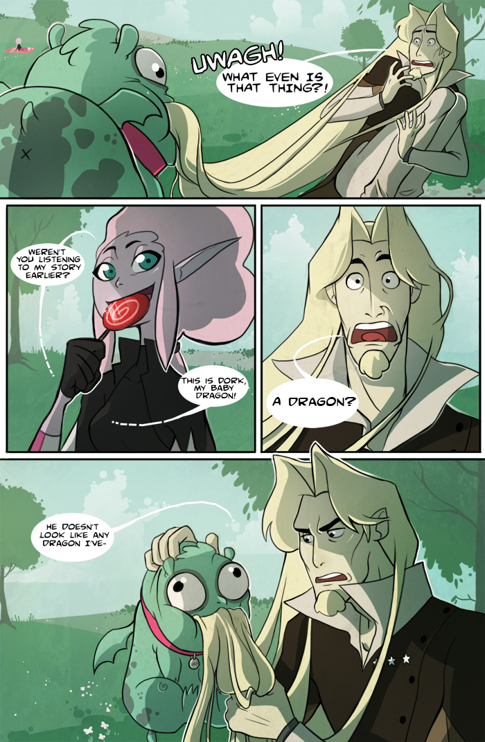 Lelatte : Page 52