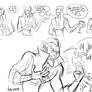 WildStar : Malvolio sketches