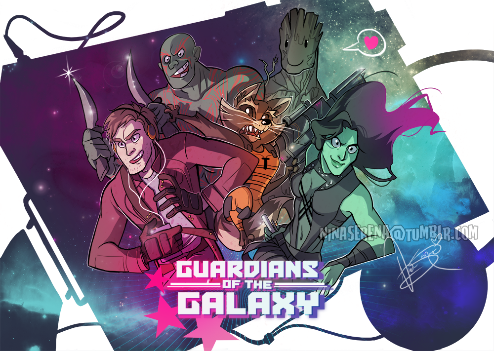 Guardians of the Galaxy