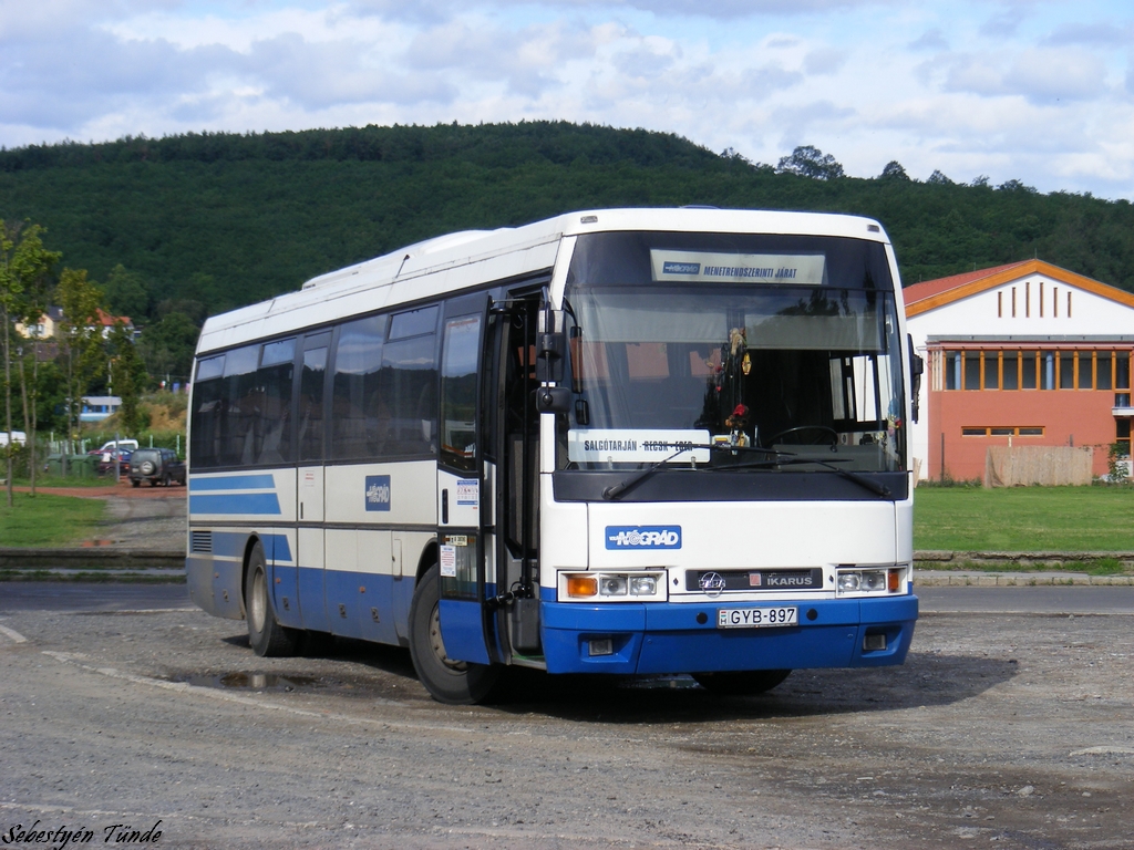 Ikarus EAG E95