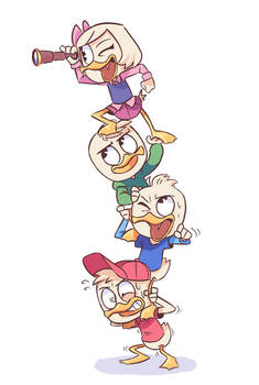 Tower of Duck