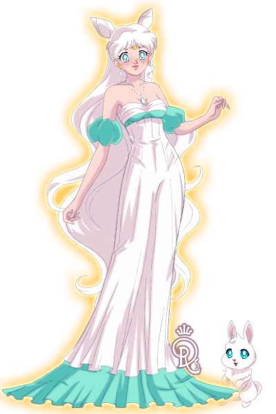 Moonbean Character Moonbeam in her human form two by luluineda on DeviantArt