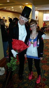 Me With Tuxedo Mask 4