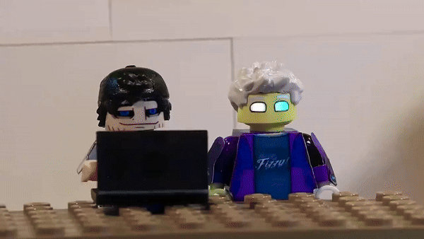 LEGO INK TANK?! by lopresti101 on DeviantArt