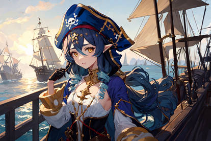 Layla - Pirate