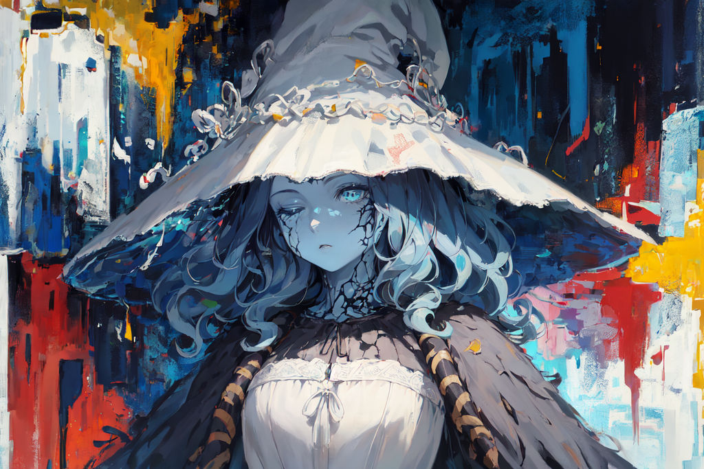 Ranni - A 2 by Pekotu on DeviantArt