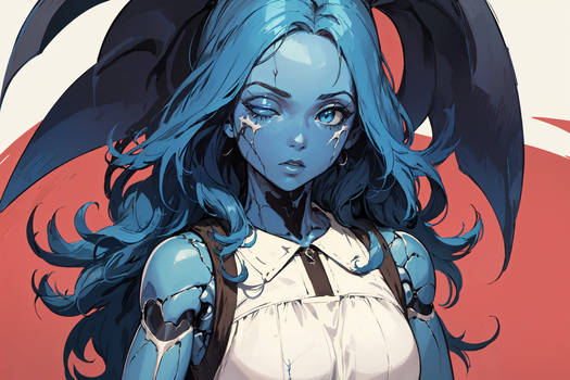 Explore the Best Ranni Art | DeviantArt