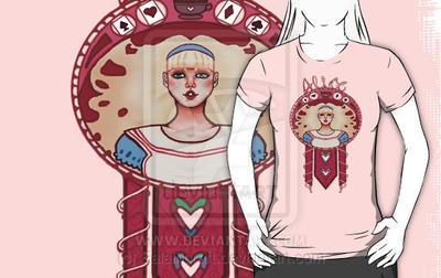 ALICE Shirt (Redbubble)