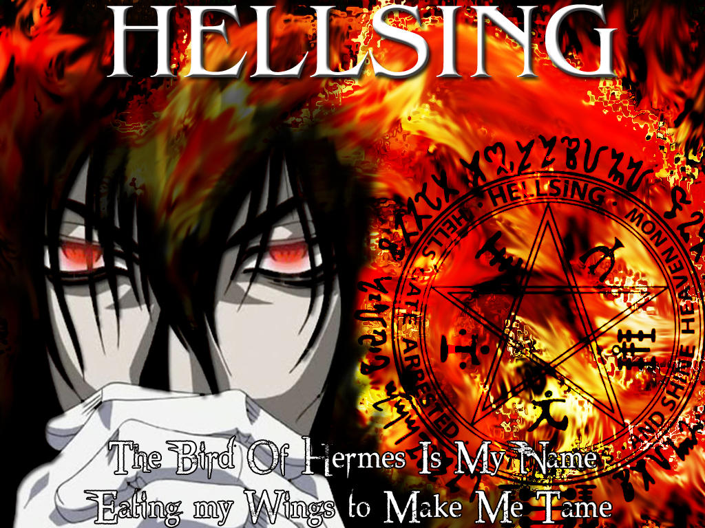 Hellsing Wallpaper by Kamaroth92 on DeviantArt