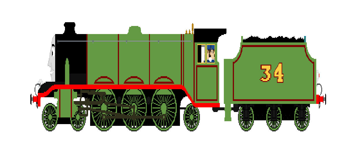 Deviantart Daniel Engine Dan The LNER Engine by BrandonOptimus55 on DeviantArt