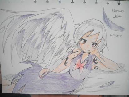 Explore the Best Sagume Art | DeviantArt
