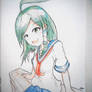 Sanae / Sailor Uniform