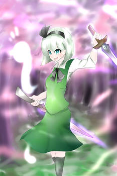 Youmu day!