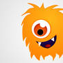 Furs Cute Monster Vector