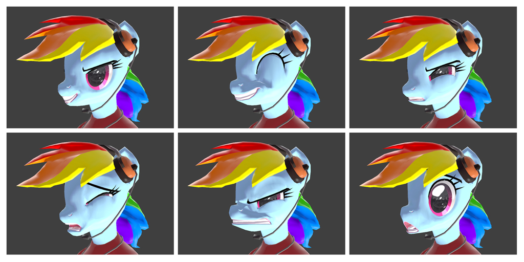 Scout Rainbow Dash for TF2 4