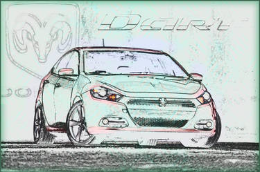 Dodge Dart Contest