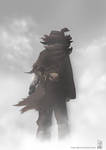 Frontiersman by Tama-Bjo