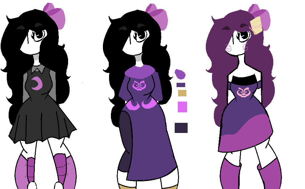 Random bell doodles by TheKawaiiAmphros on DeviantArt