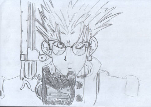 Vash The Stampede