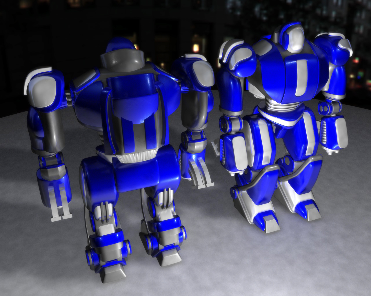 newbots WIP