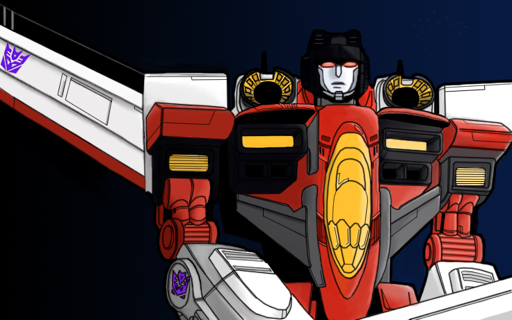 Armada Starscream