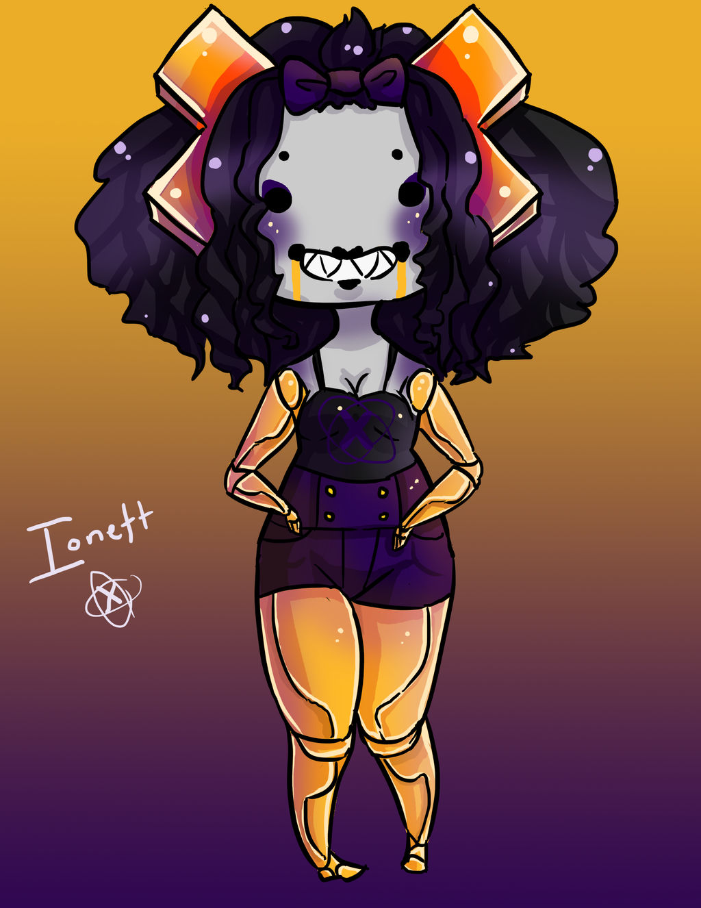 OMG ANOTHER FARKING FANTROLL by inurufu on DeviantArt