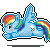 :free: RainbowDash icon