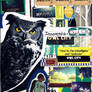 Owl City Collage