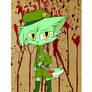 Flippy of happy tree friends