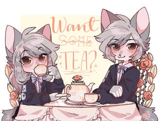 Want some tea?